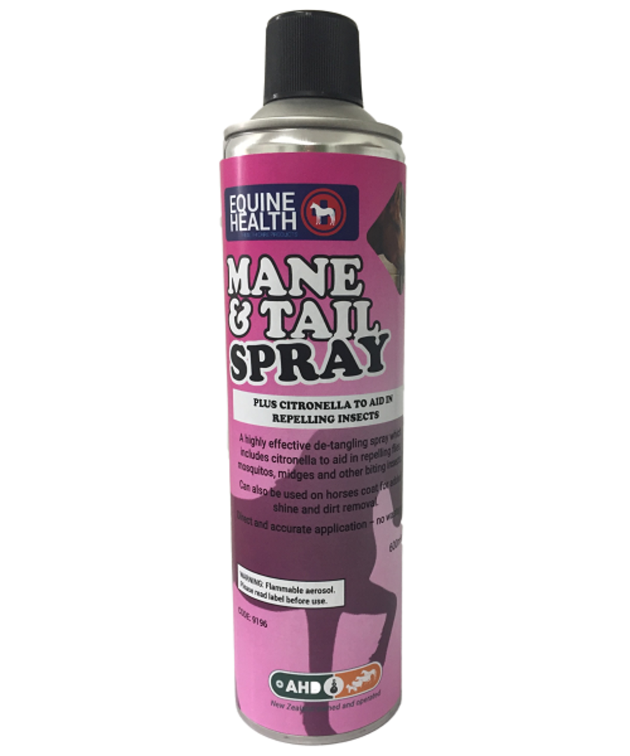 AHD Mane & Tail Spray image 0